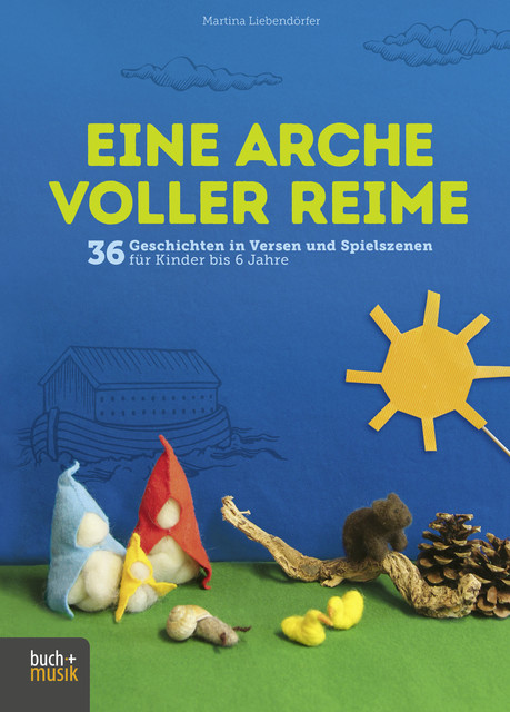 Eine Arche voller Reime, Martina Liebendörfer