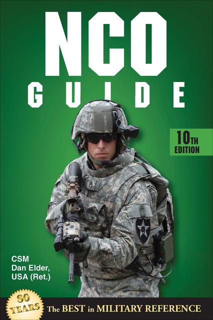 NCO Guide, Dan Elder