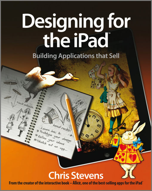 Designing for the iPad, Chris Stevens