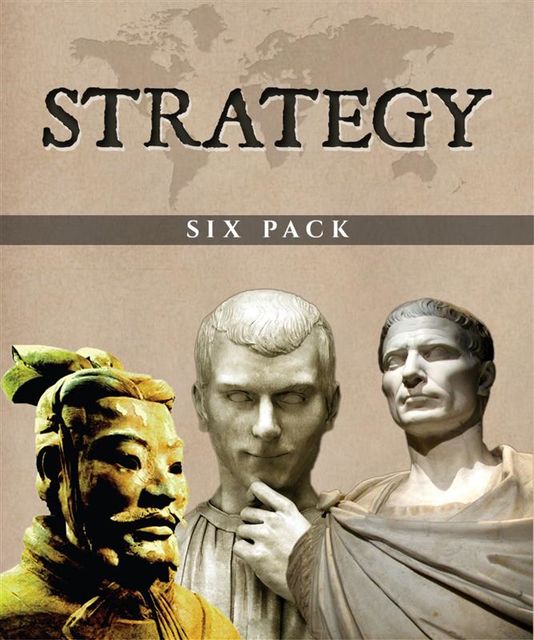 Strategy Six Pack, Carl von Clausewitz