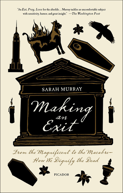 Making an Exit, Sarah Murray