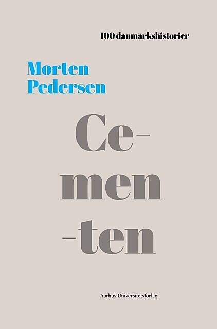 Cementen, Morten Pedersen