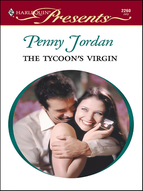 The Tycoon's Virgin, Penny Jordan