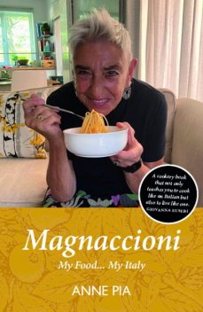 Magnaccioni, Anne Pia