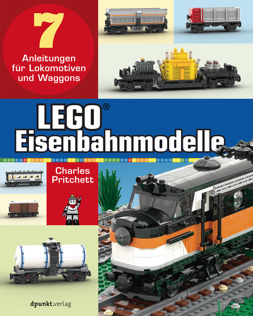 LEGO®-Eisenbahnmodelle, Charles Pritchett