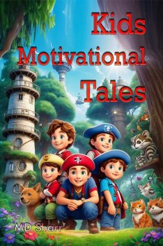 Kids Motivational Tales, Sharr