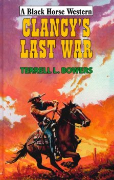 Clancy's Last War, Terrell Bowers