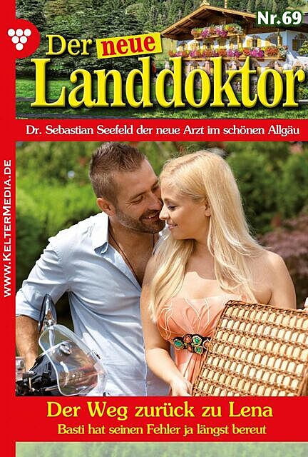 Der neue Landdoktor 69 – Arztroman, Tessa Hofreiter