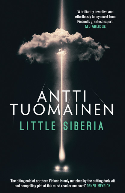 Little Siberia, Antti Tuomainen