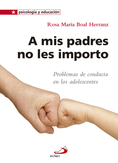 A mis padres no les importo, Rosa María Boal Herranz