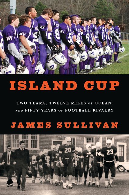 Island Cup, James Sullivan