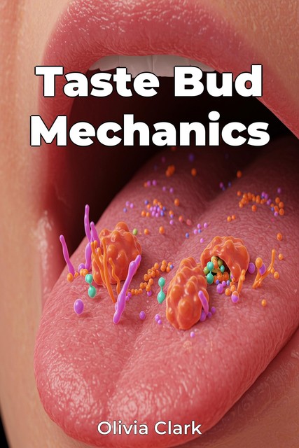 Taste Bud Mechanics, Olivia Clark