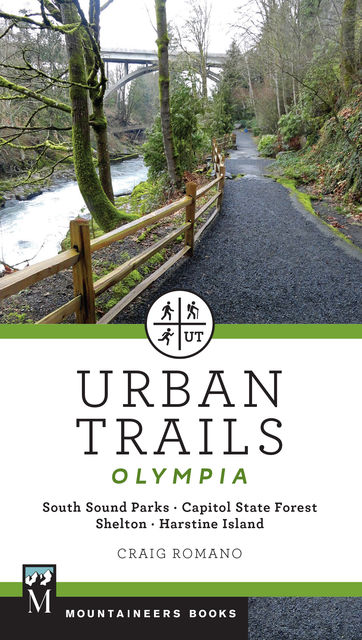 Urban Trails: Olympia, Craig Romano