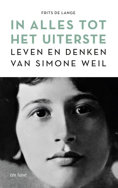 In alles tot het uiterste, Frits de Lange