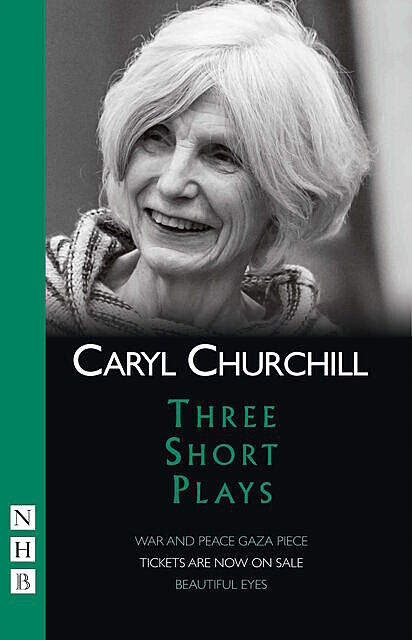 Three Short Plays (NHB Modern Plays), Caryl Churchill