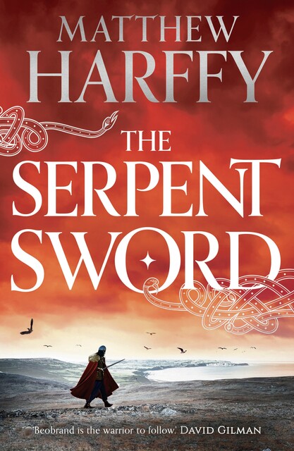 The Serpent Sword, Matthew Harffy