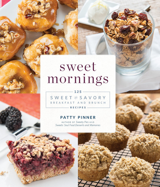 Sweet Mornings, Patty Pinner