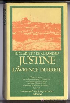 Justine, Lawrence Durrell