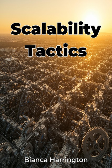 Scalability Tactics, Bianca Harrington