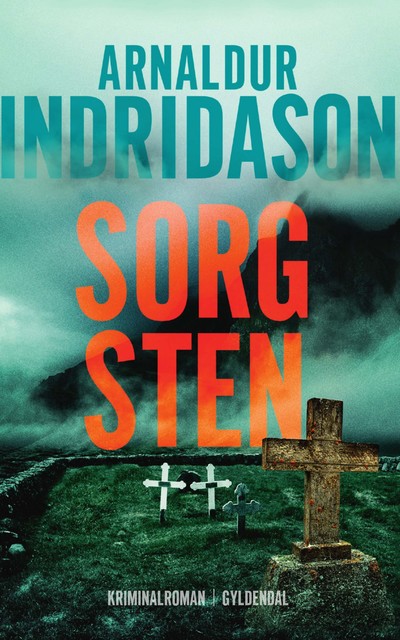 Sorgsten, Arnaldur Indridason