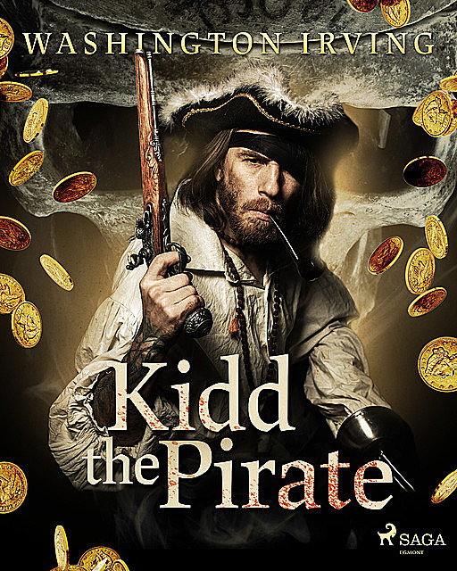 Kidd the Pirate, Washington Irving