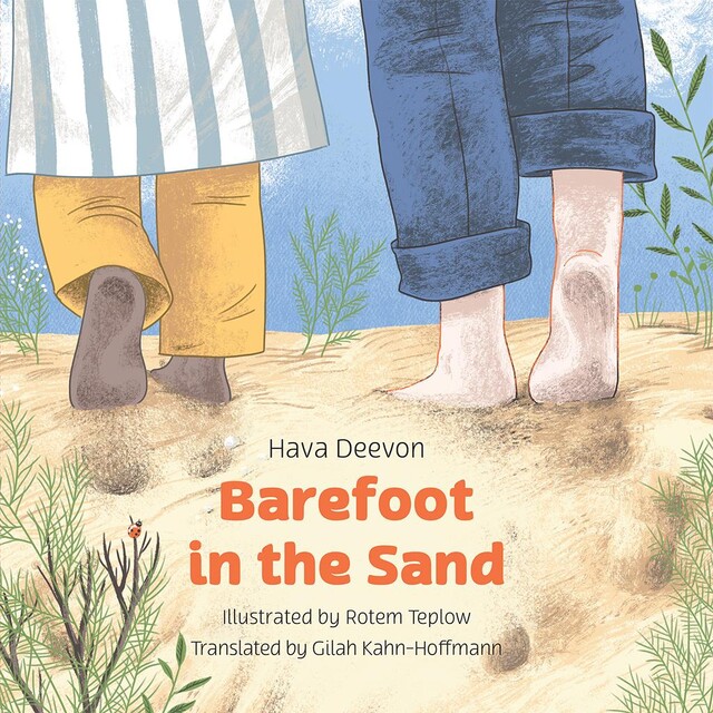 Barefoot in the Sand, Rotem Teplow, Hava Deevon