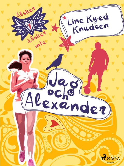 Älskar, älskar inte 1 – Jag och Alexander, Line Kyed Knudsen