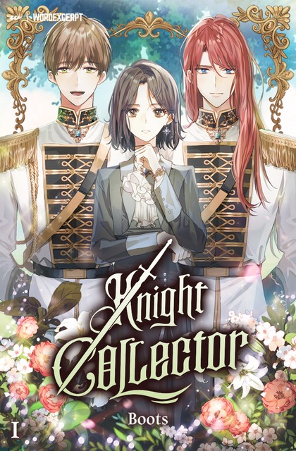 Knight Collector Vol. 1, Boots