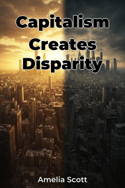 Capitalism Creates Disparity, Amelia Scott