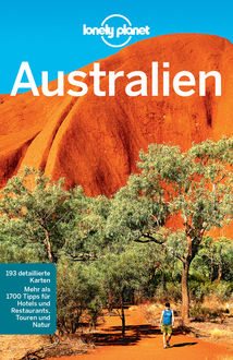 Lonely Planet Reiseführer Australien, Charles Rawlings-Way, Meg Worby