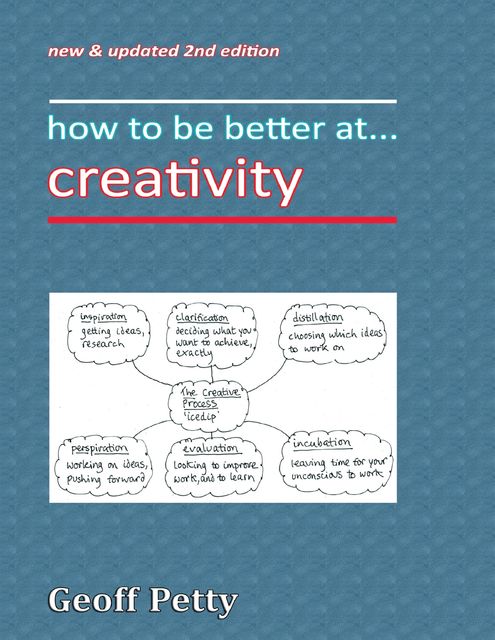 How to Be Better At… Creativity, Geoff Petty