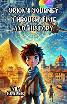 Orion’s Journey Through Time and History, Mia Clarke