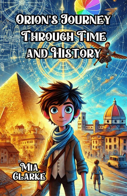 Orion’s Journey Through Time and History, Mia Clarke