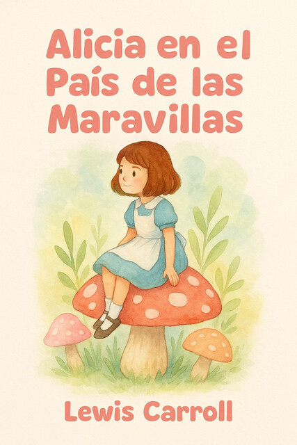 Alicia en el País de las Maravillas, Lewis Carroll