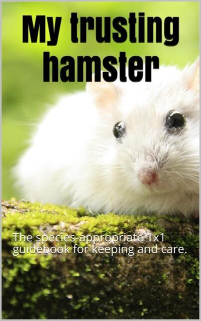 My trusting hamster, Thorsten Hawk