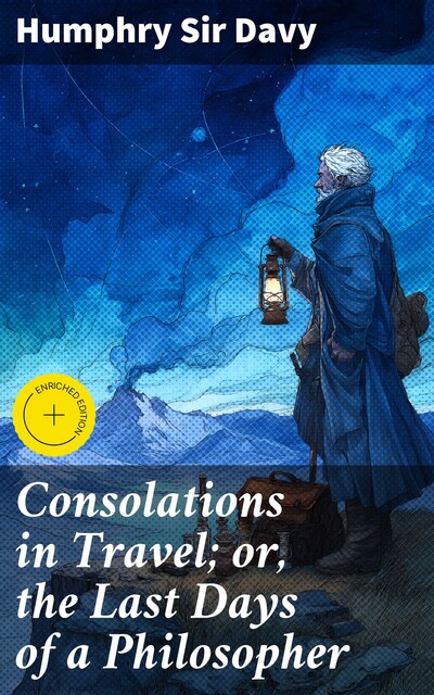 Consolations in Travel; or, the Last Days of a Philosopher, Humphry Sir Davy