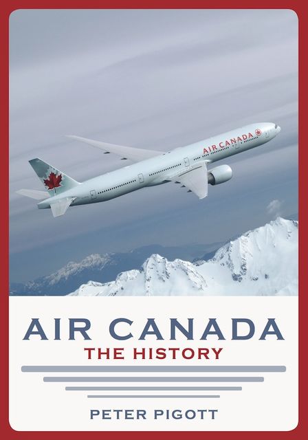 Air Canada, Peter Pigott