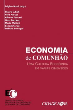 Economia de Comunhão, Luigino Bruni