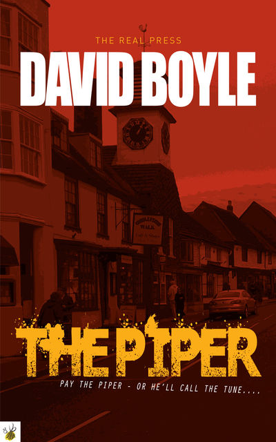 The Piper, David Boyle