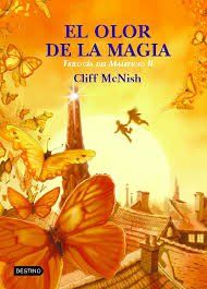 El Olor De La Magia, Cliff McNish
