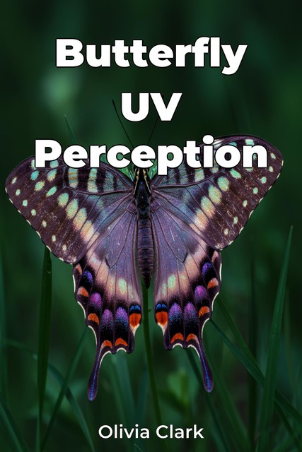 Butterfly UV Perception, Olivia Clark