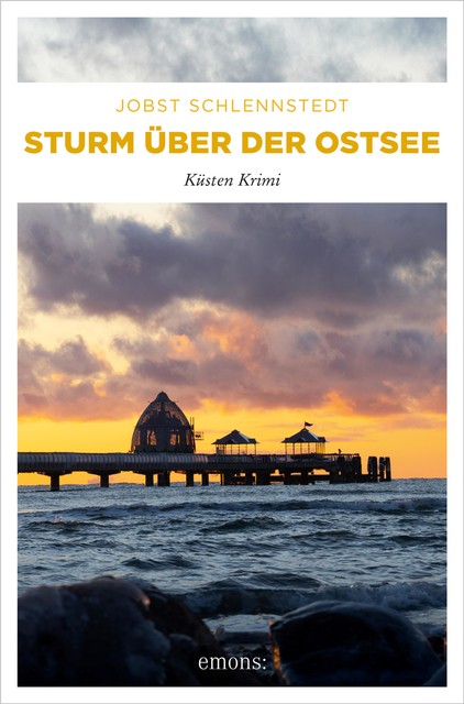 Sturm über der Ostsee, Jobst Schlennstedt