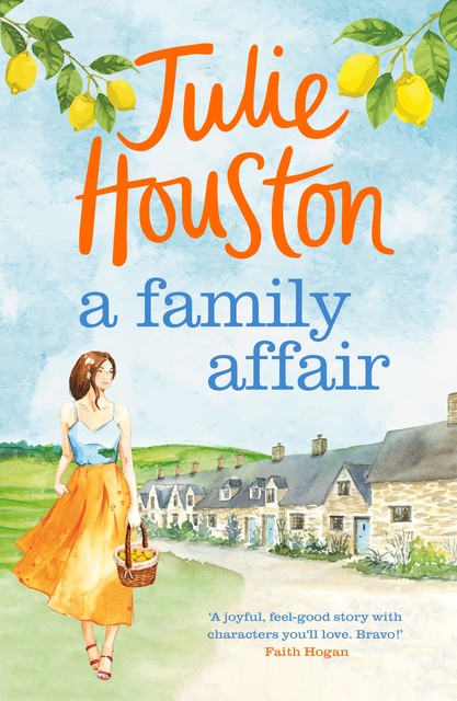 A Family Affair, Julie Houston