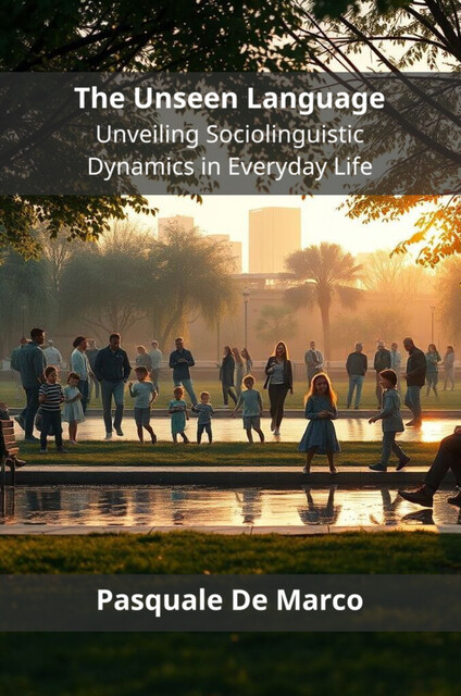 The Unseen Language, Pasquale De Marco