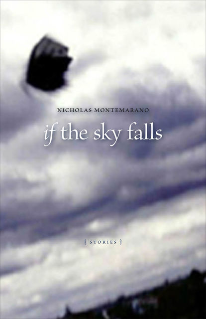 If the Sky Falls, Nicholas Montemarano