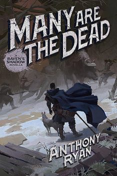 Many Are the Dead, Ryan Anthony