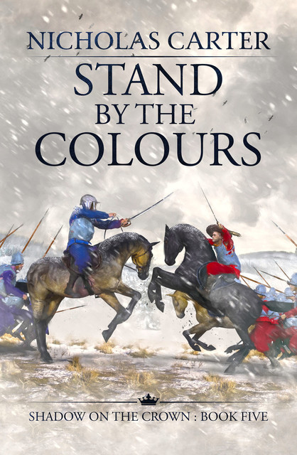 Stand by the Colours, Nicholas Carter