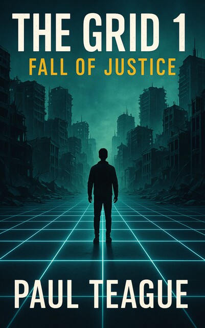 Fall of Justice, Paul Teague