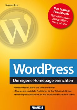 WordPress, Stephan Brey