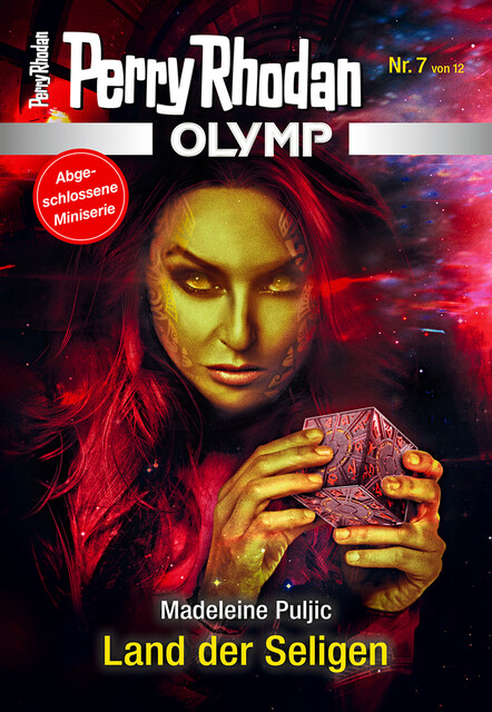 Olymp 7: Land der Seligen, Madeleine Puljic